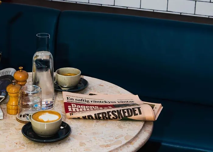 Hotel Ruth, Worldhotels Crafted Stockholm